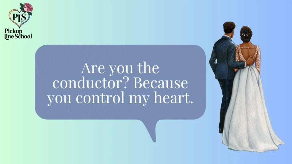 Cheesy Cabooses Pick Up Lines