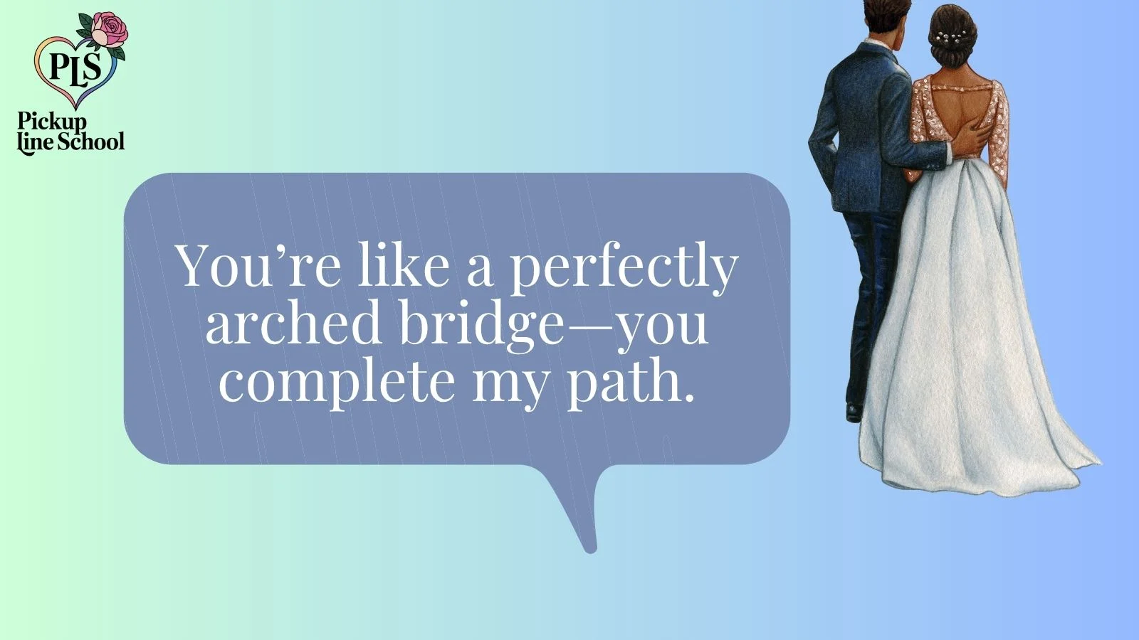 Architectural pick up lines