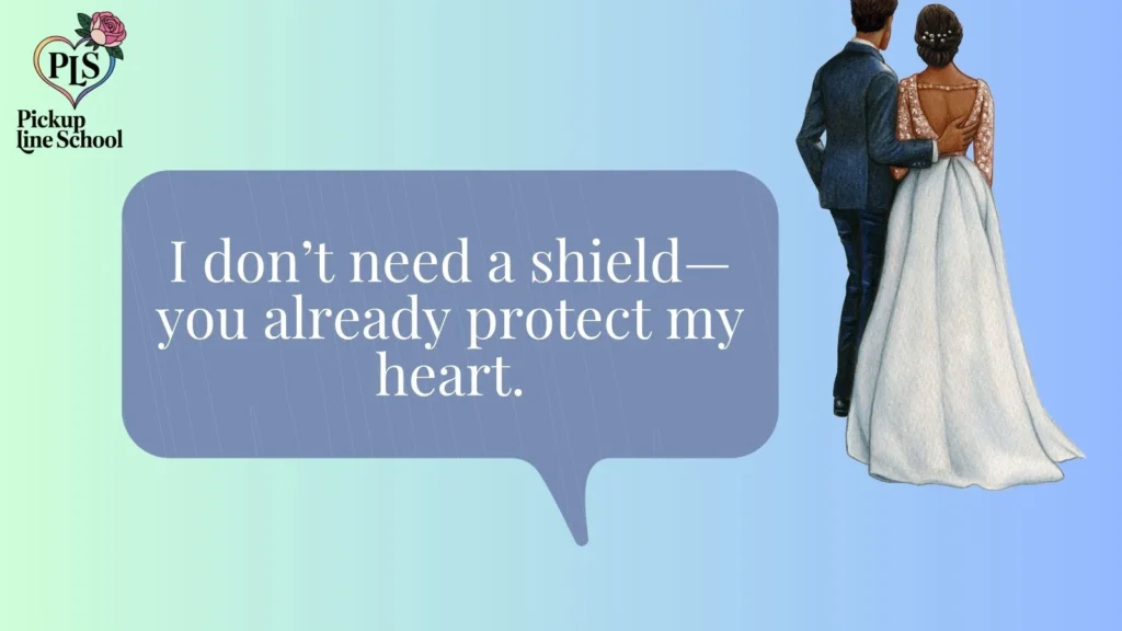 Avengers Pick Up Lines for Captain America