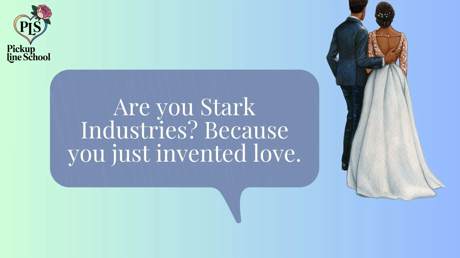 Avengers pick up lines