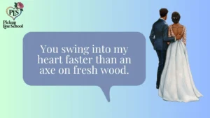 Axe Pick Up Lines