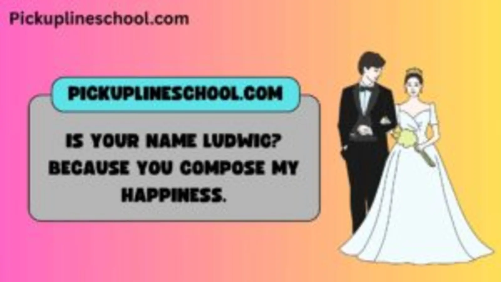 Beethoven Pick Up Lines