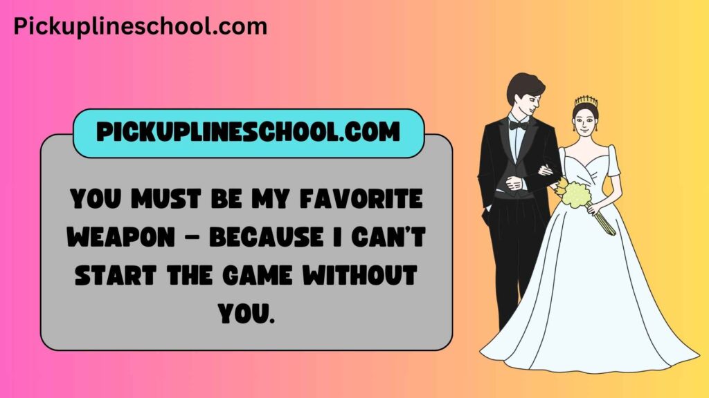 Best Bayonetta Pick-Up Lines