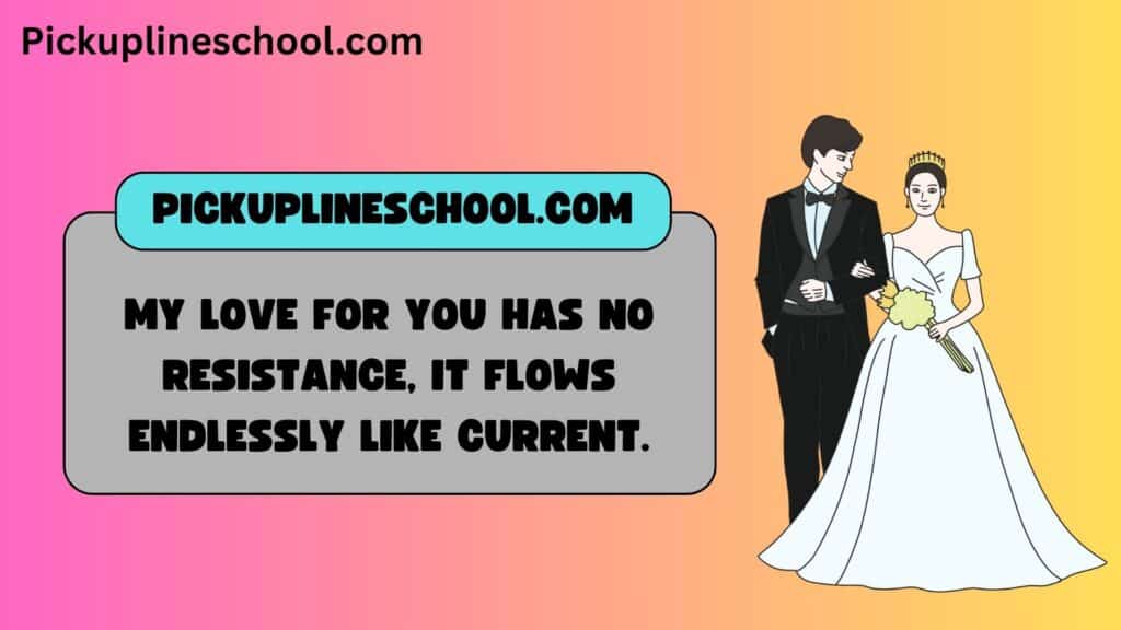 Best Energy Pick Up Lines