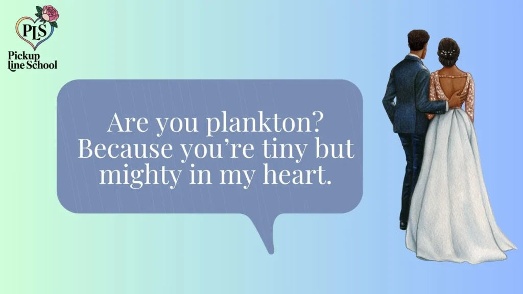 Best Fishy Pick Up Lines