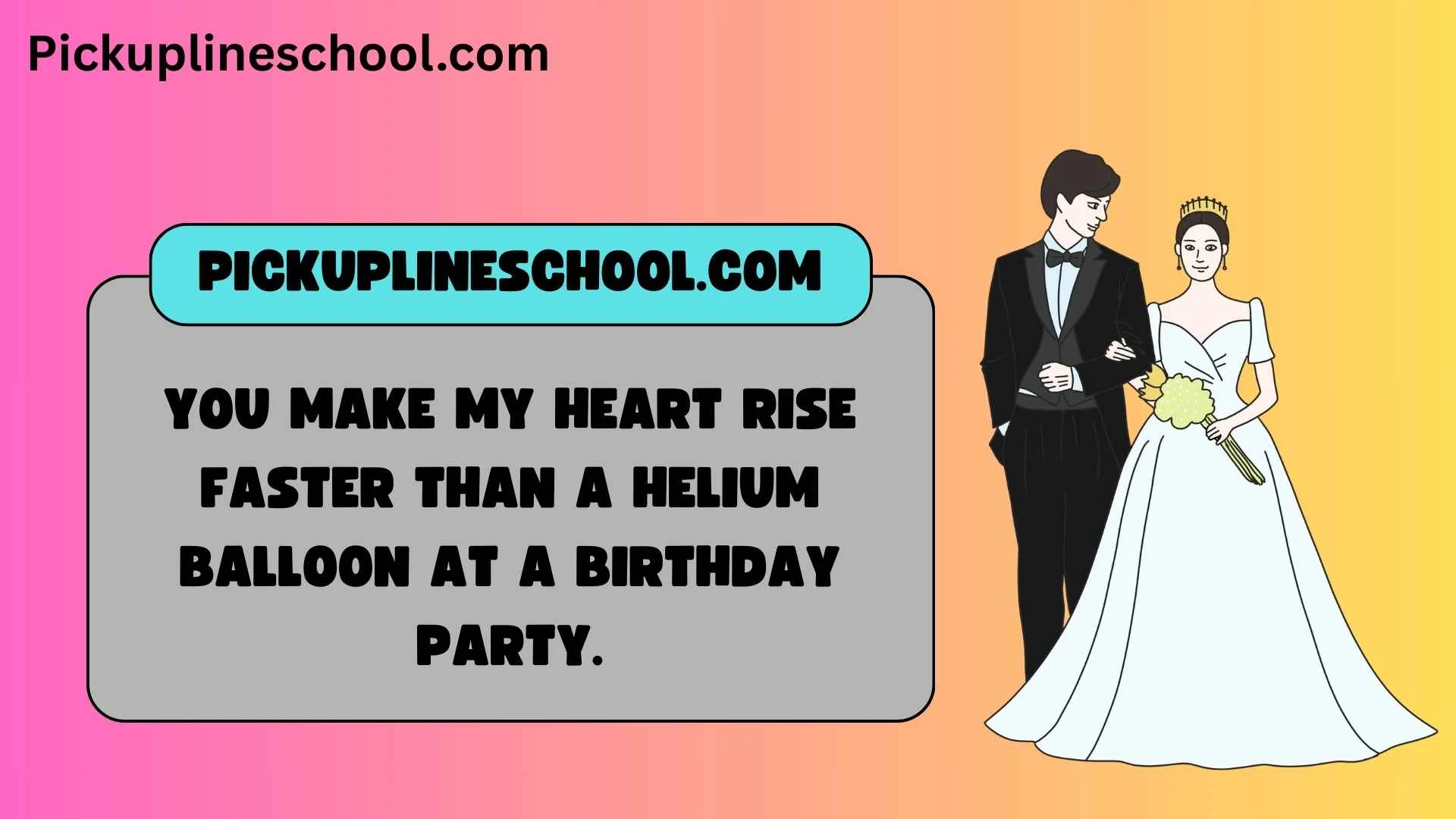 Best Helium Pick Up Lines