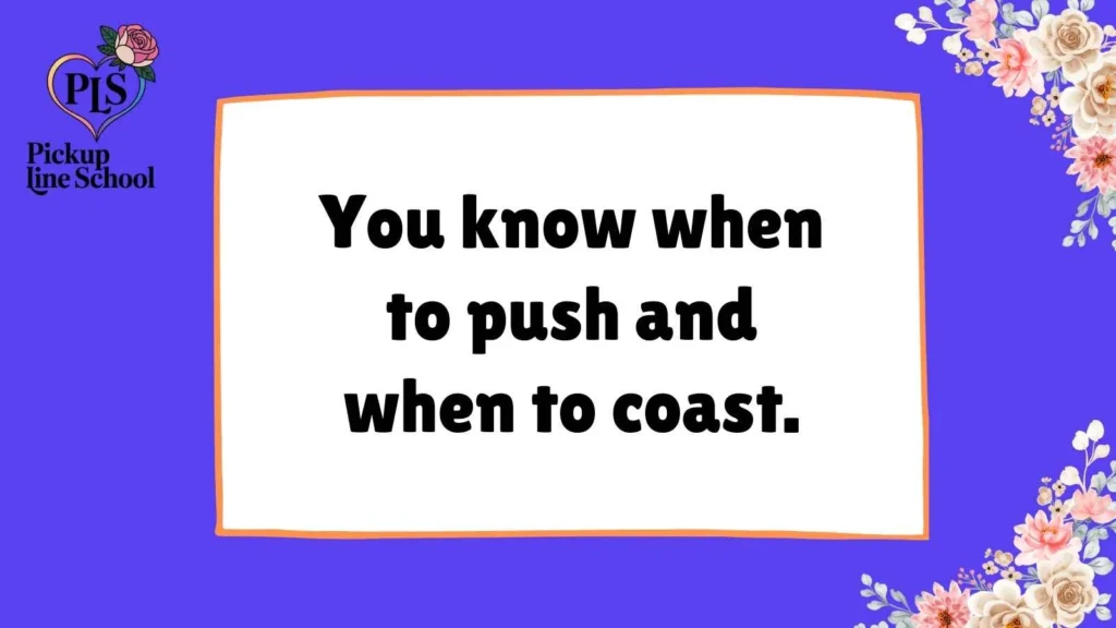 Bike Pick Up Lines for Him