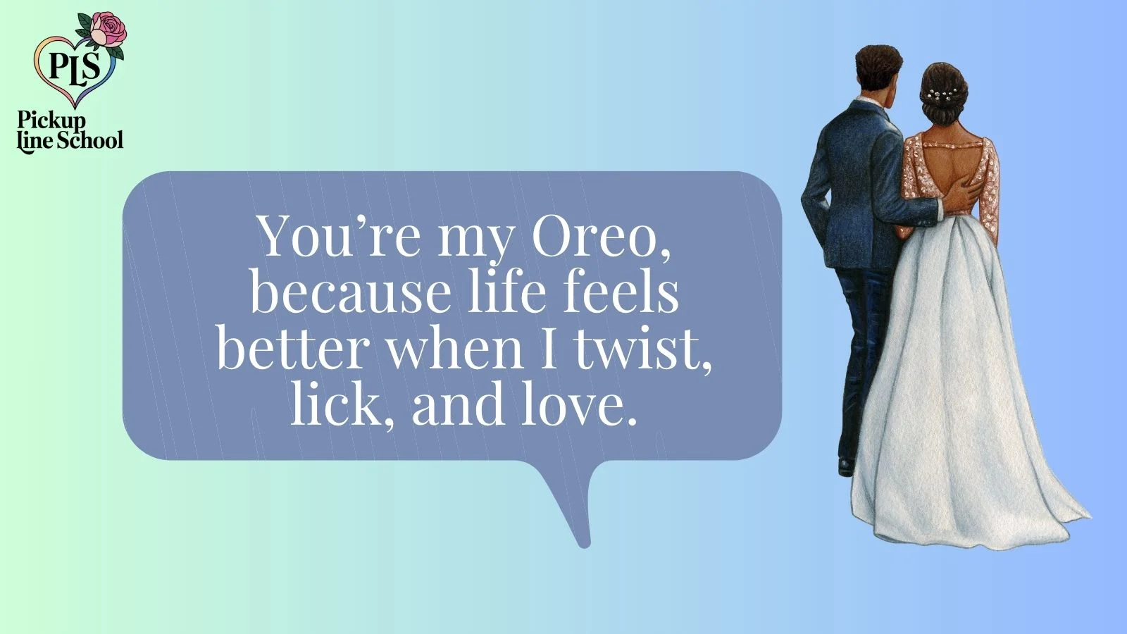 Biscuit pick up lines