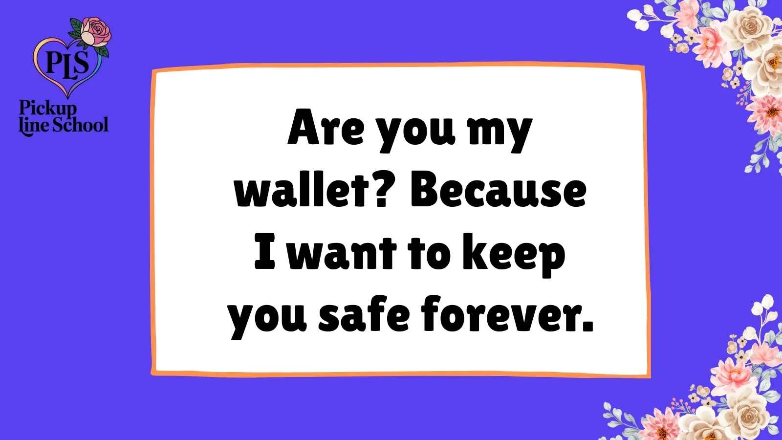 Bitcoin Pick Up Lines