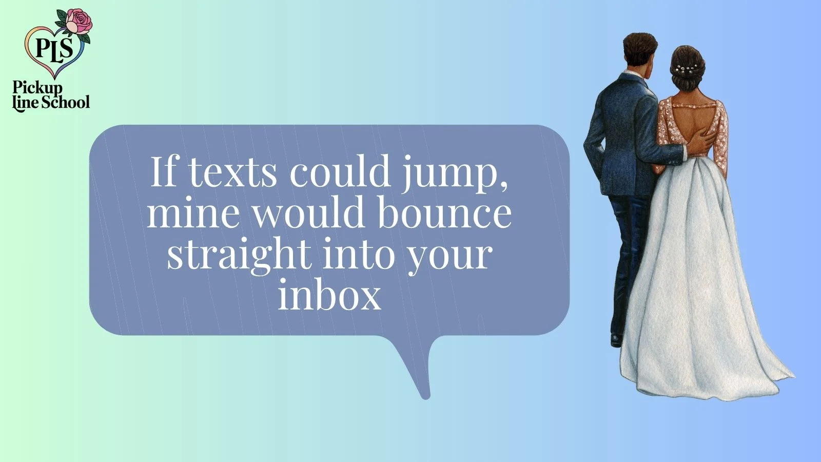Bounce pick up lines