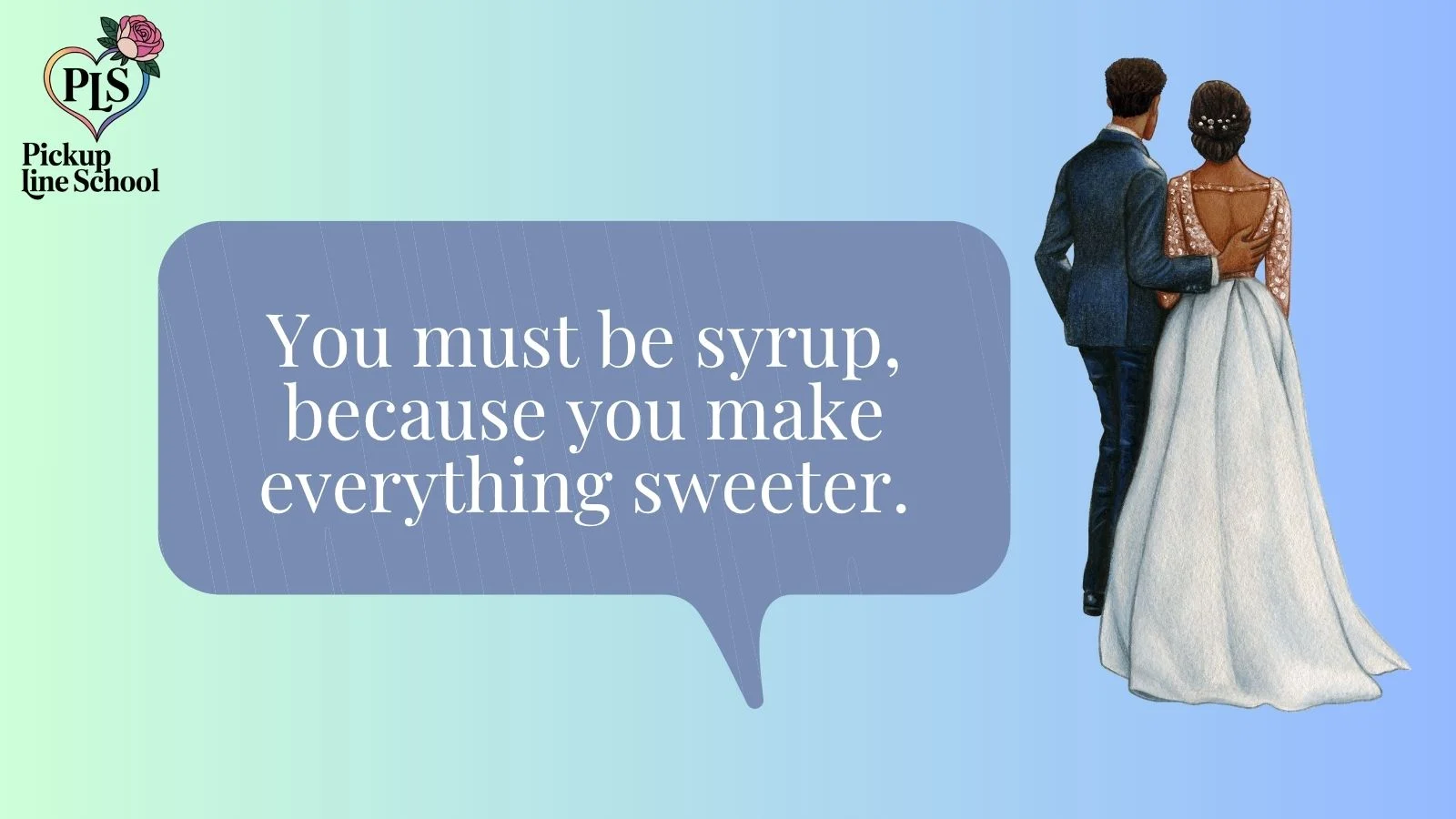 Breakfast pick up lines