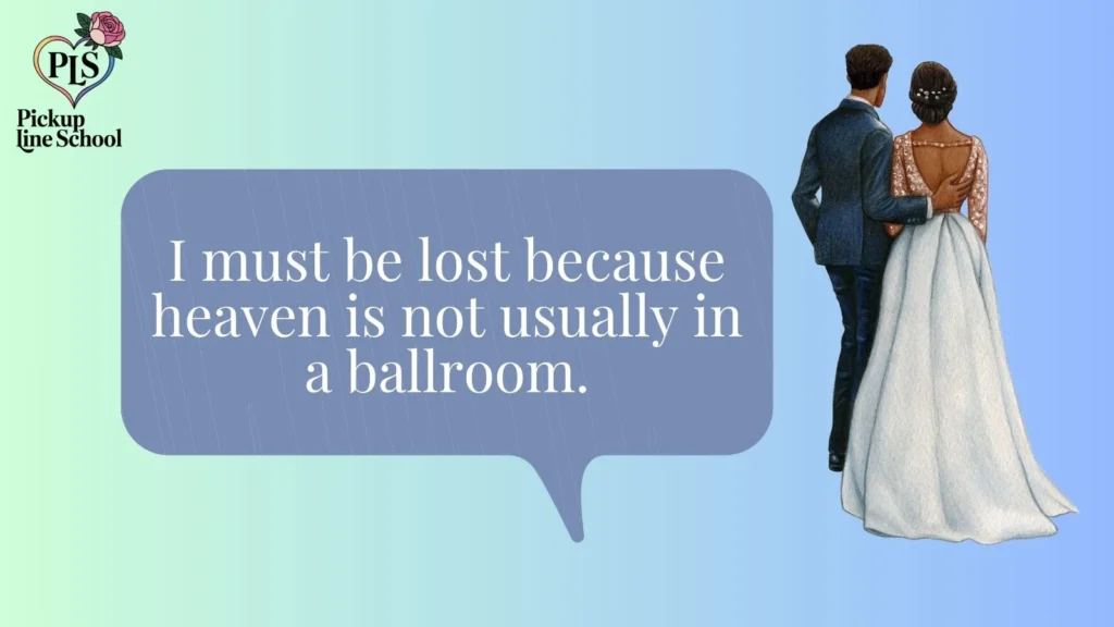 Cheesy Bridesmaid Pick Up Lines 
