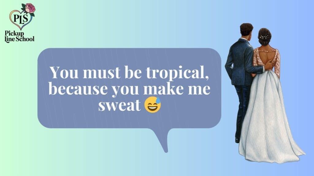 Cheesy dragonfruit pick up lines