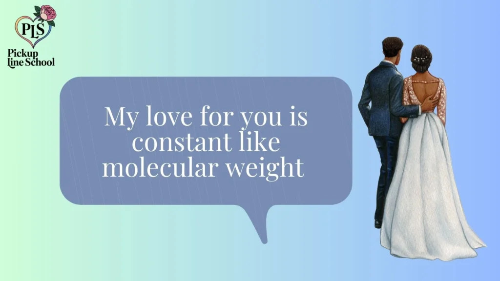 Clever and Nerdy CO2 Pick Up Line