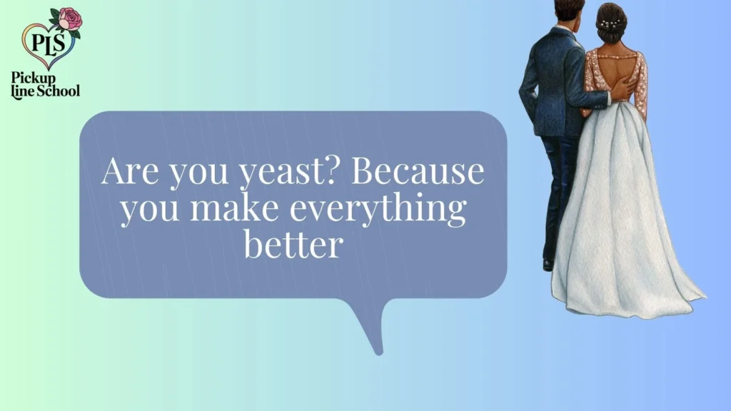 Clever and Unique Flour-ty Lines 
