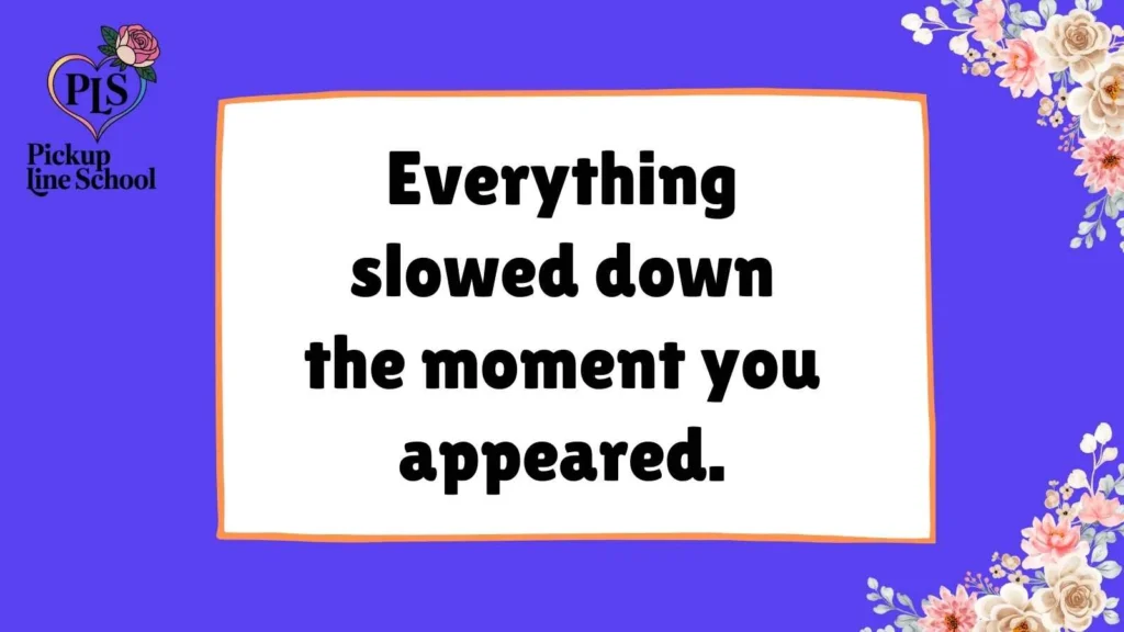 Clogged Pick Up Lines for Him