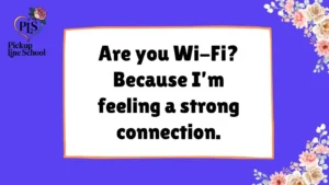 Computer Pick Up Lines