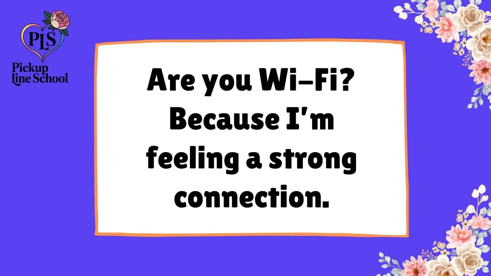 Computer Pick Up Lines