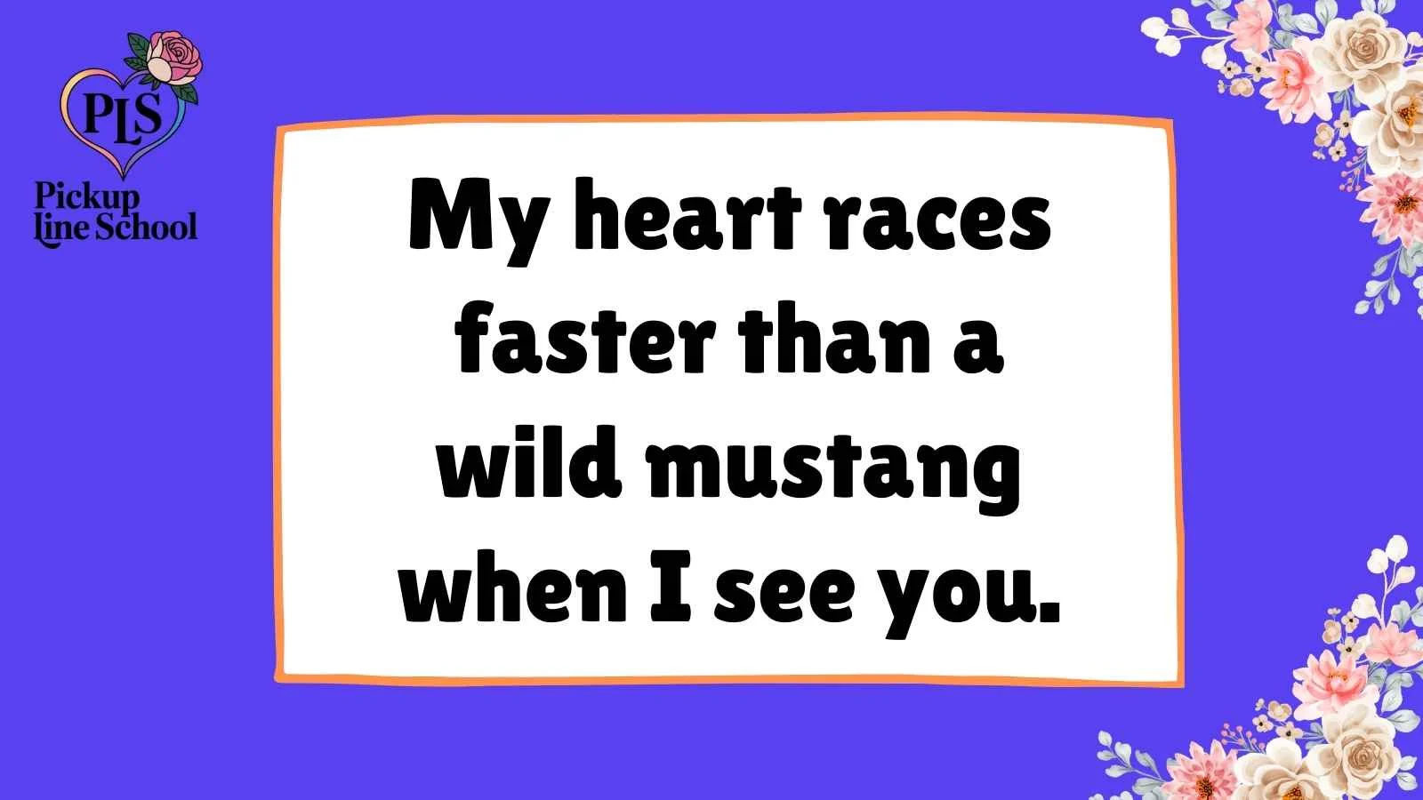 Cowboy Pick Up Lines