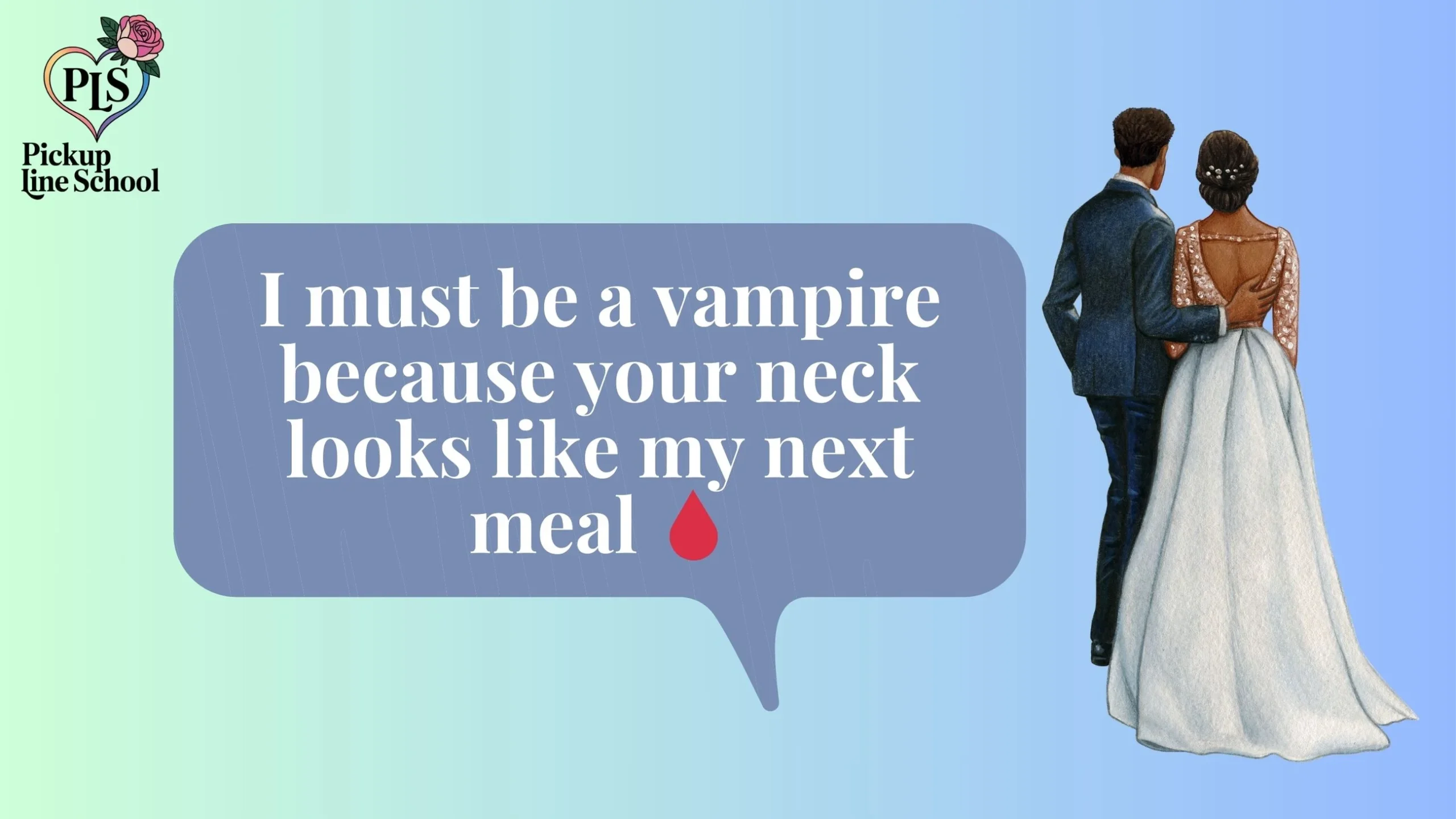 Creepy Pick Up Lines