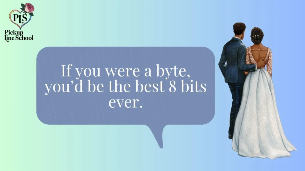 Cute Binary Pick Up Lines