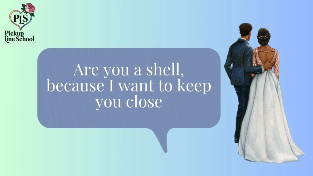 Cute Dinghy Pick Up Lines