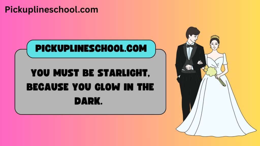 Cute Energy Pick Up Lines