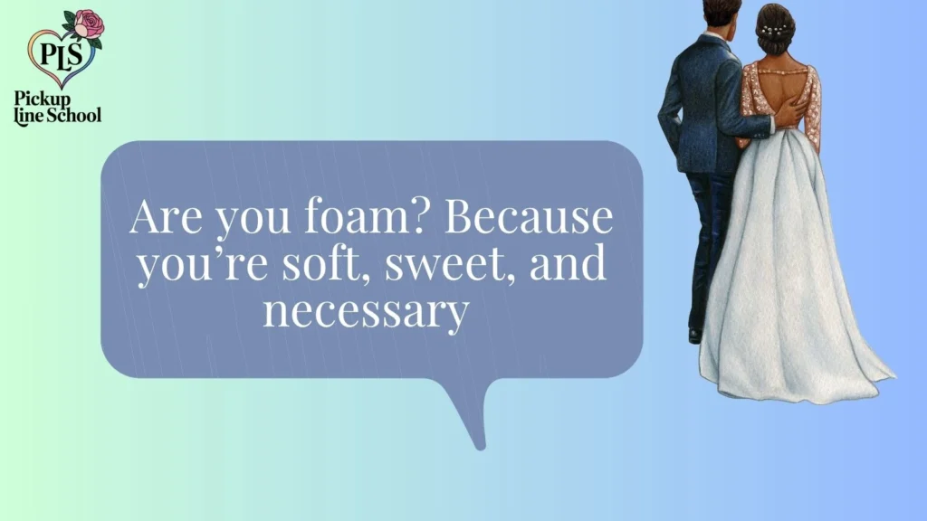 Cute Float Pick Up Lines
