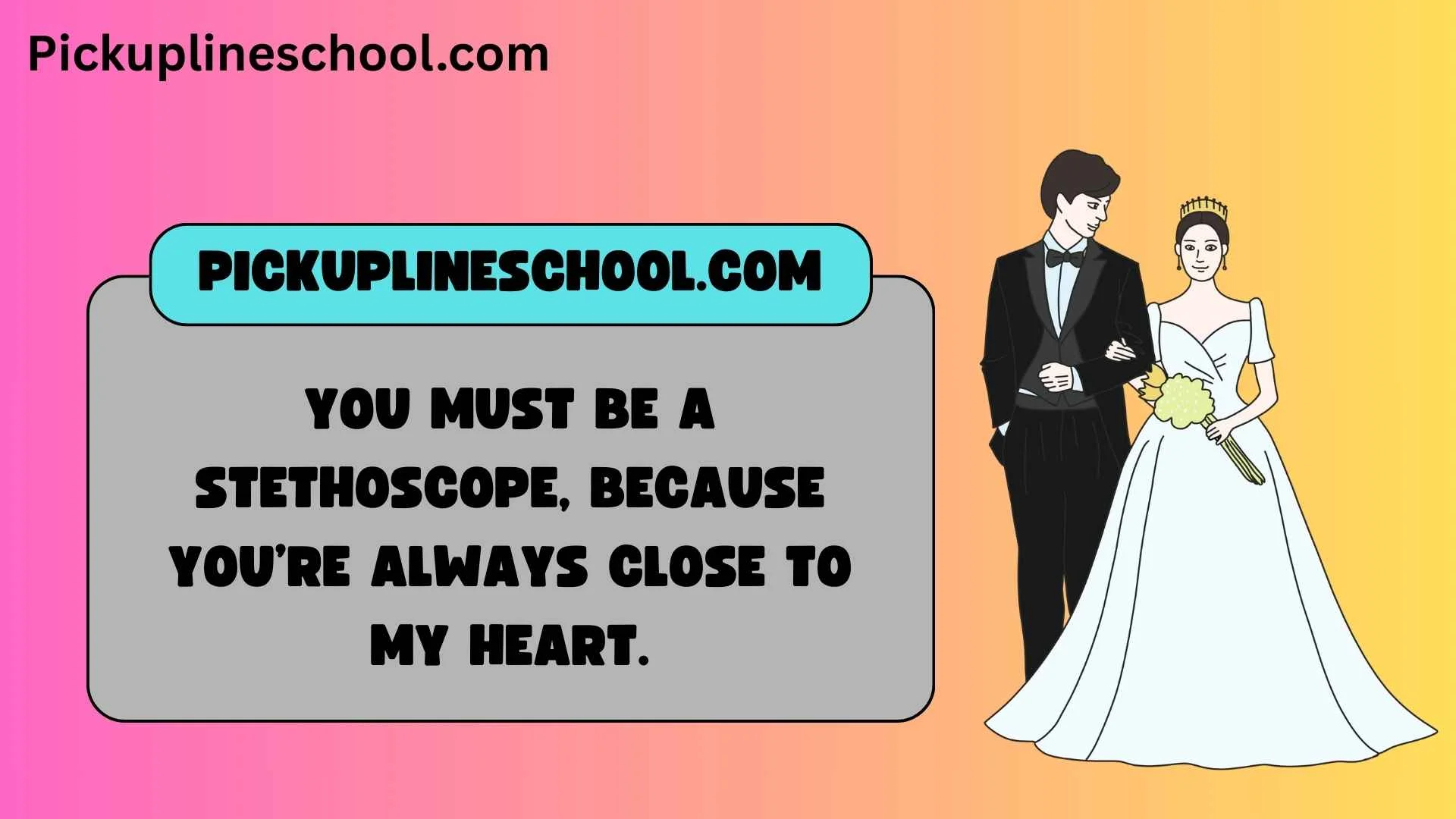 Cute Health Pick Up Lines