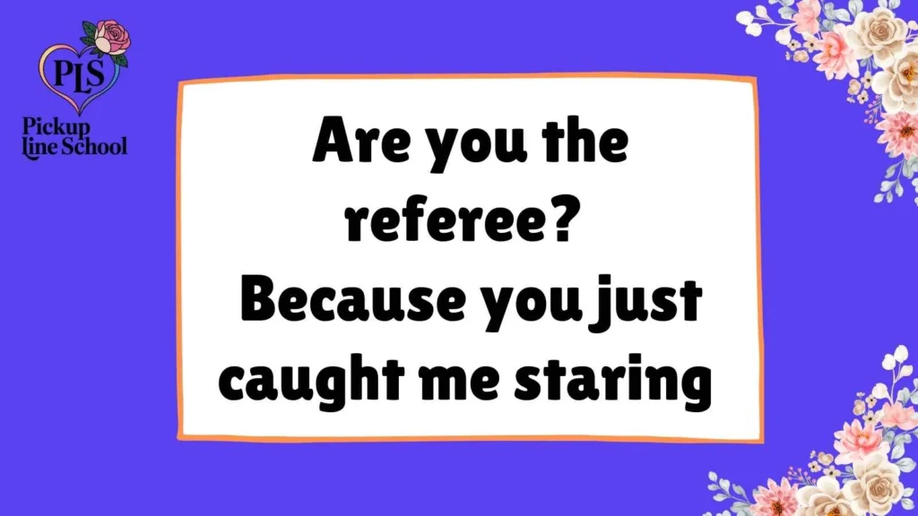 Darnold Pick Up Lines With Sports Energy