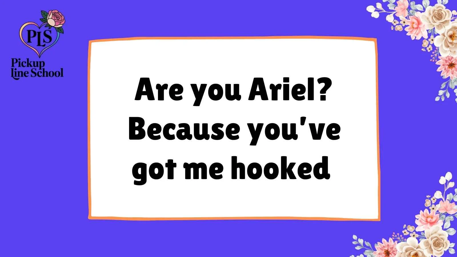 Disney Pick Up Lines