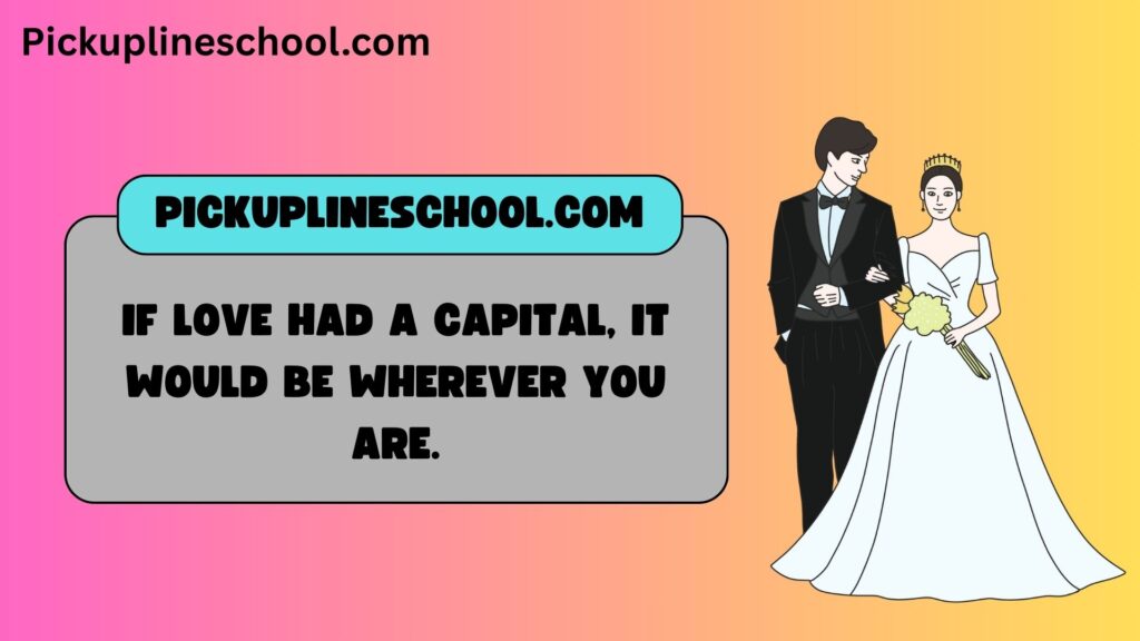 Egyptian Romantic Pick Up Lines