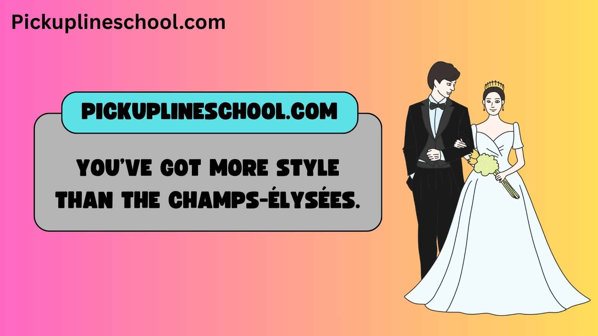 European Pick-Up Lines