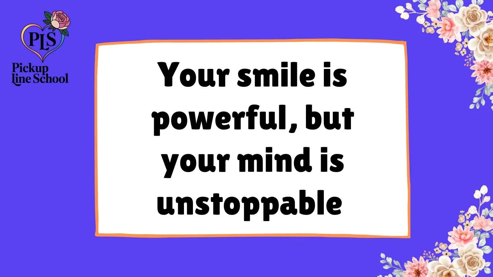 Feminist Pick Up Lines