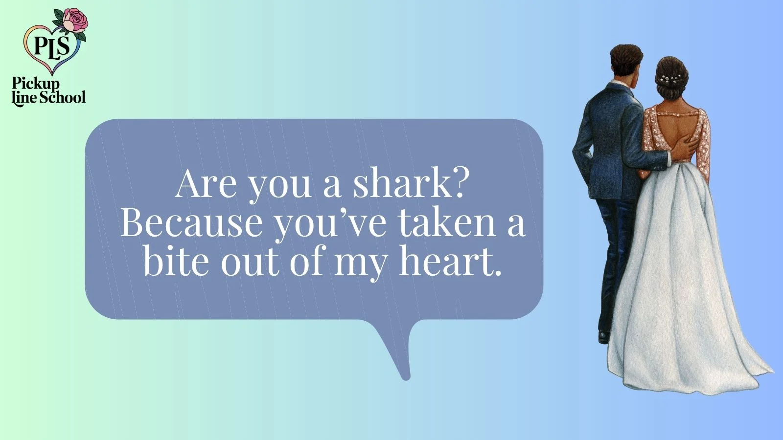 Fishy Pick Up Lines