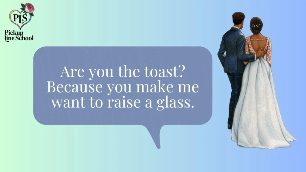Flirty Bridesmaid Pick Up Lines to Charm Anyone