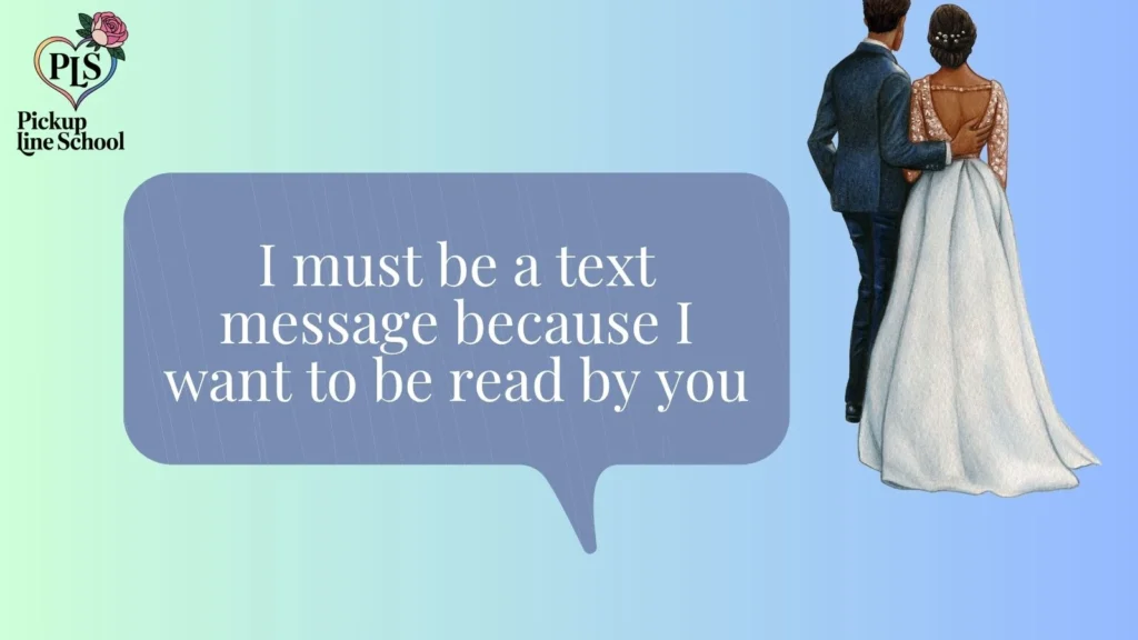 Flirty Text Lines for Messaging 