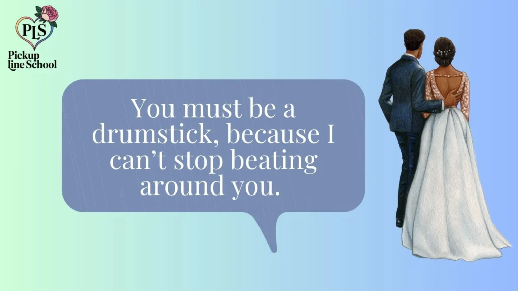 Funny Band Pick Up Lines