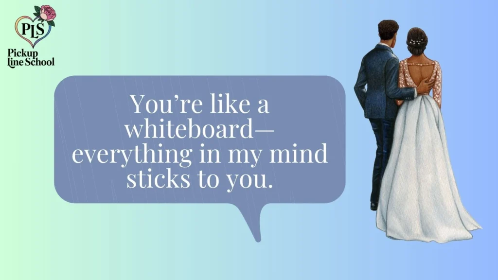Funny Brainstorm Pick Up Lines