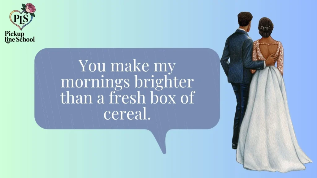 Funny Cheerio Pick Up Lines