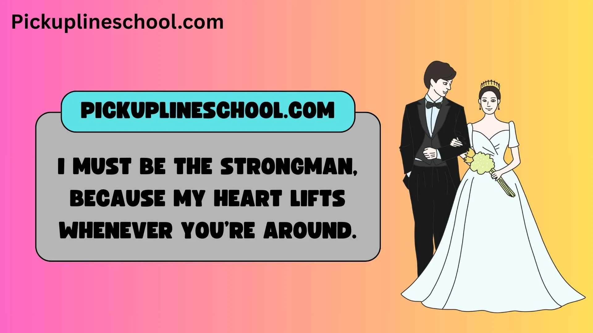 Funny Circus Pick Up Lines