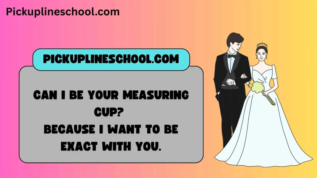 Funny Cooking Pick Up Lines