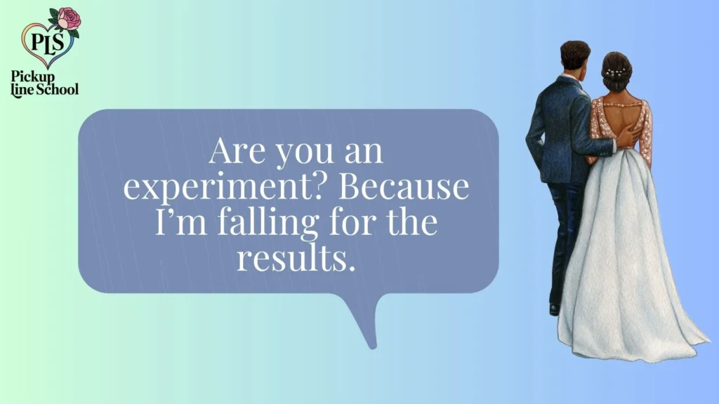 Funny DNA-licious Pick Up Lines 