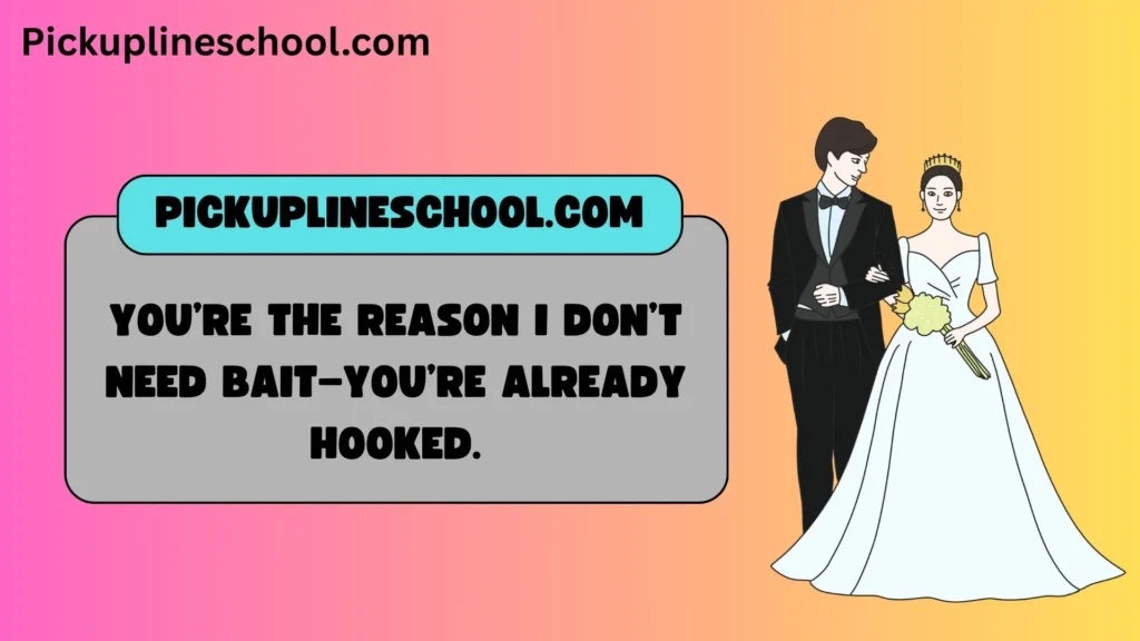 Funny Halibut Pick Up Lines