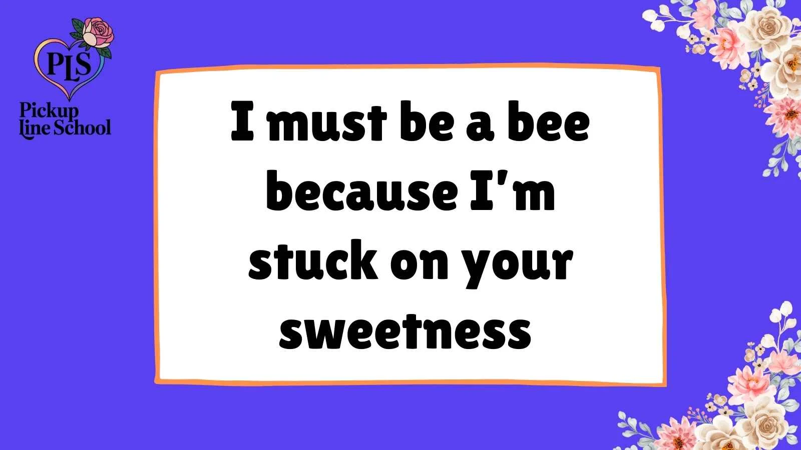 Gardening Pick Up Lines