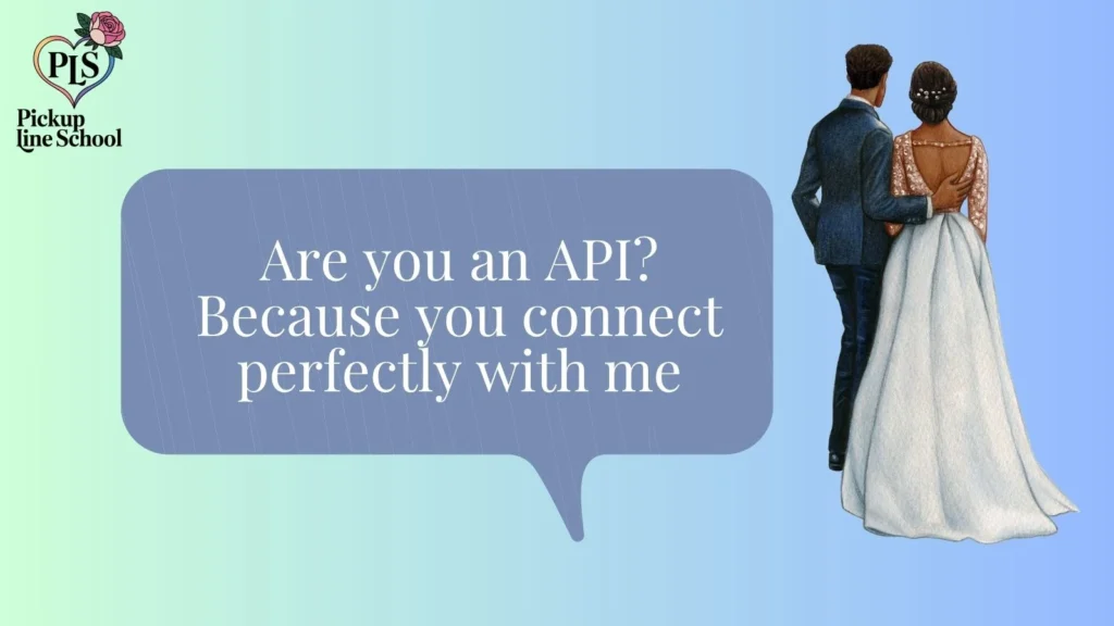 Geeky Blog Pickup Lines