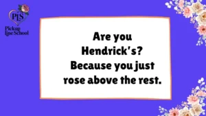 Giraffe Pick Up Lines