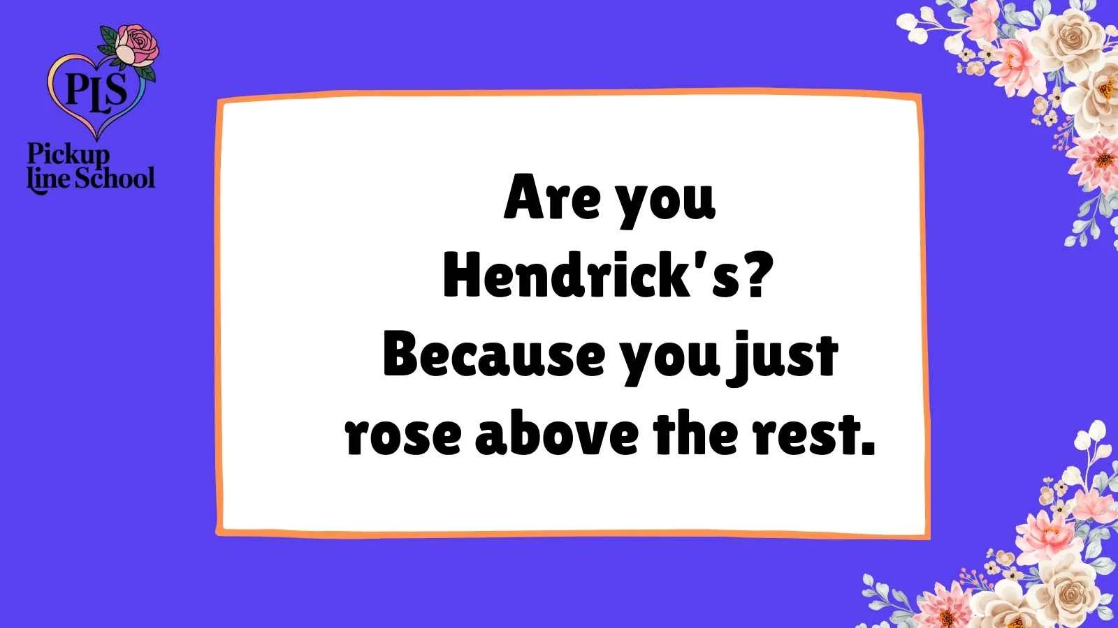 Giraffe Pick Up Lines