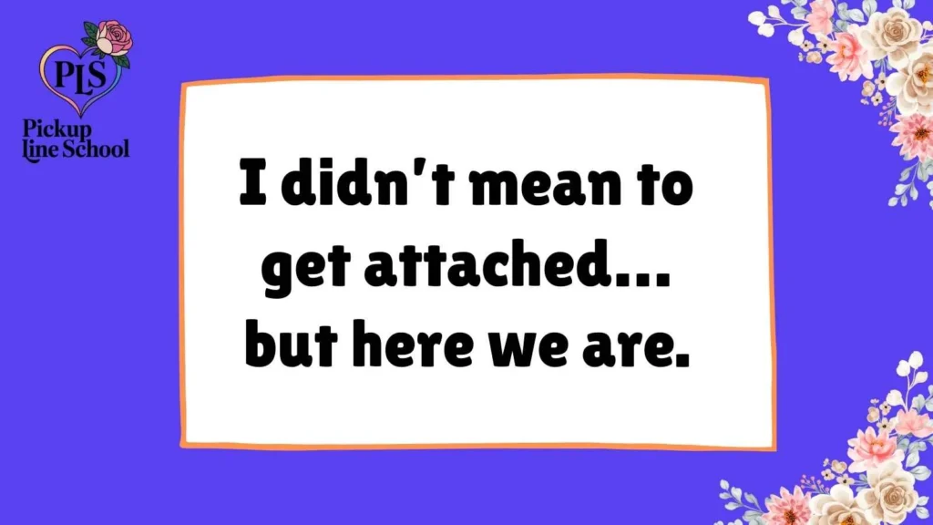 Glue Pick Up Lines for Crush