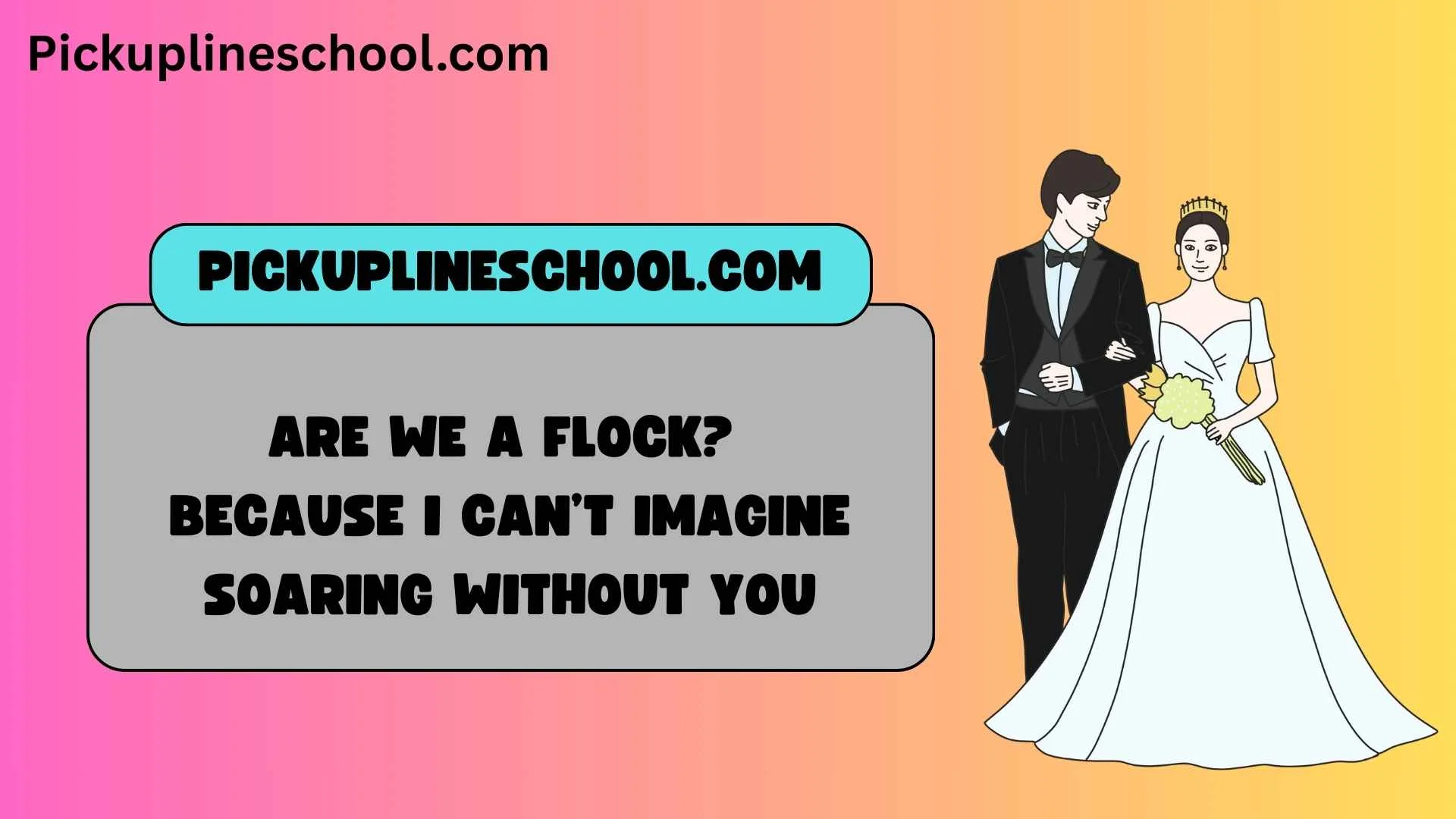 Godwit Pick Up Lines